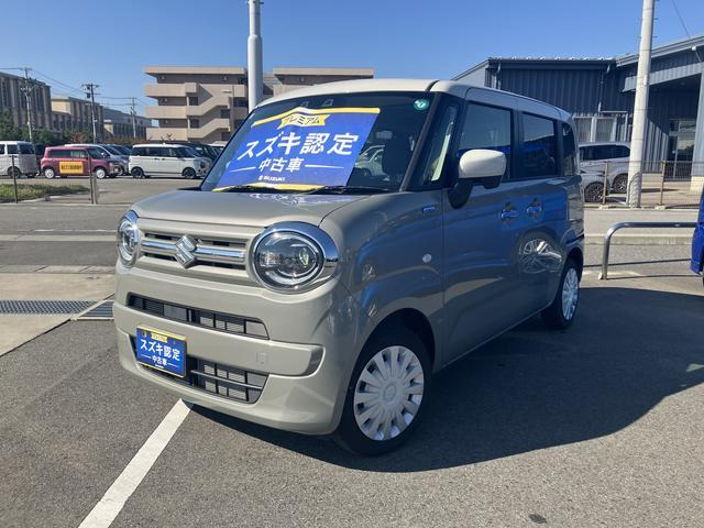 ワゴンRスマイル ハイブリッド(HYBRID) Sリミテッド 