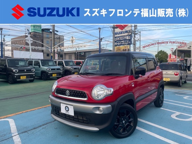 クロスビー 1.0 ハイブリッド(HYBRID) MX 