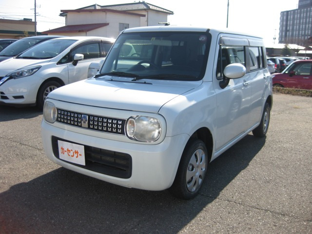 アルトラパン10th アニバーサリーリミテッド 4WD