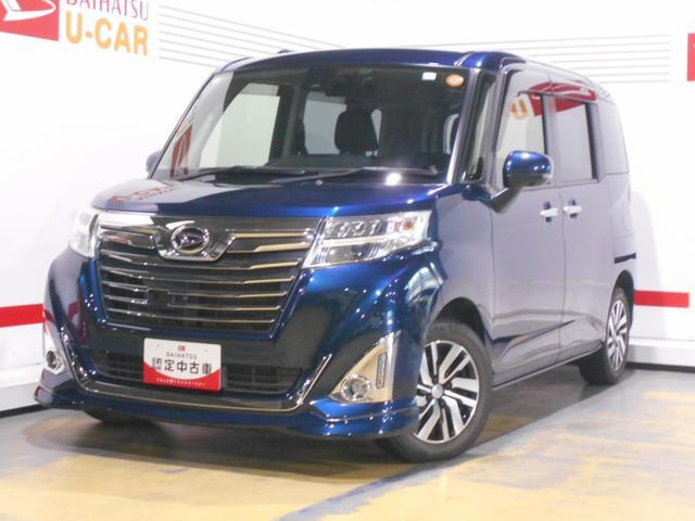 トール 1.0 カスタムG 4WD 