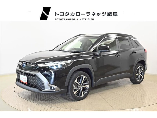 カローラクロス 1.8 ハイブリッド Z （6AA-ZVG11）
