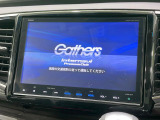 【純正ナビ】人気の純正ナビを装備。オーディオ機能も充実しており、Bluetooth接続すればお持ちのスマホやMP3プレイヤーの音楽を再生可能!毎日の運転がさらに楽しくなります!!