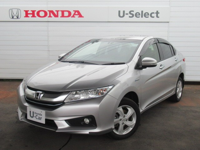 グレイス1.5 ハイブリッド EX 4WD