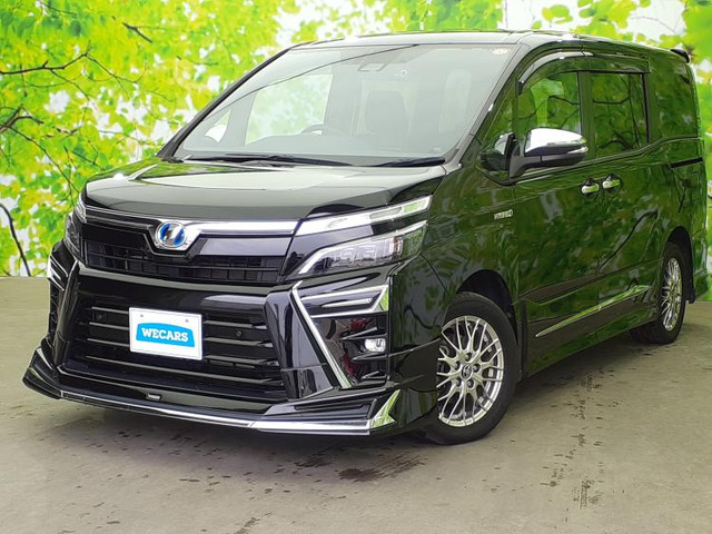 ヴォクシー1.8 ハイブリッド ZS 煌II