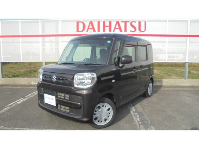 スペーシア ハイブリッド(HYBRID) G 4WD 