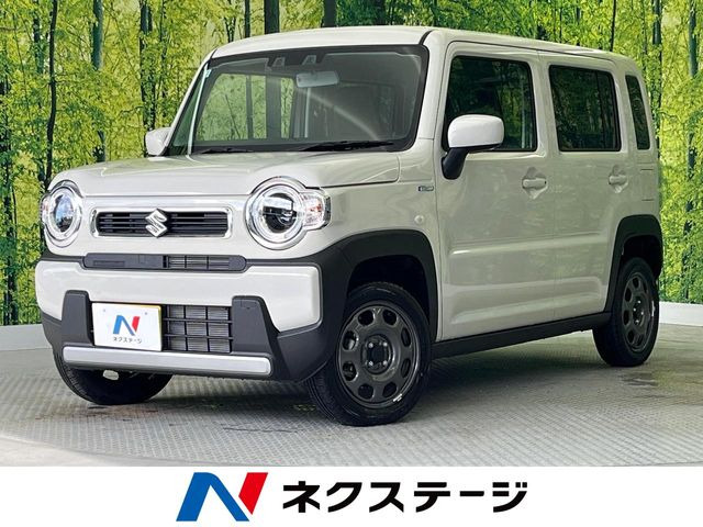 ハスラー ハイブリッド(HYBRID) G