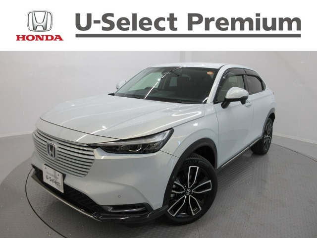 ヴェゼル 1.5 e:HEV Z 4WD 