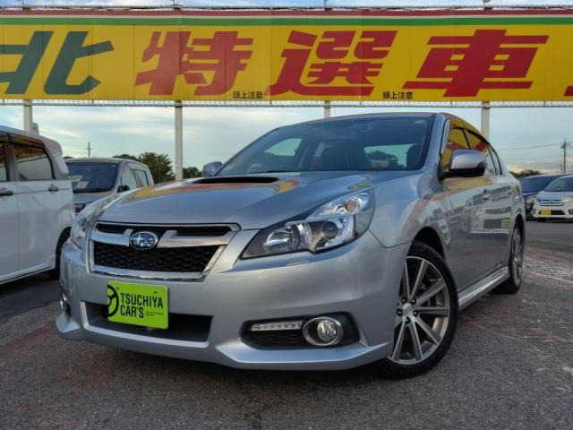 レガシィB42.0 GT DIT アイサイト 4WD