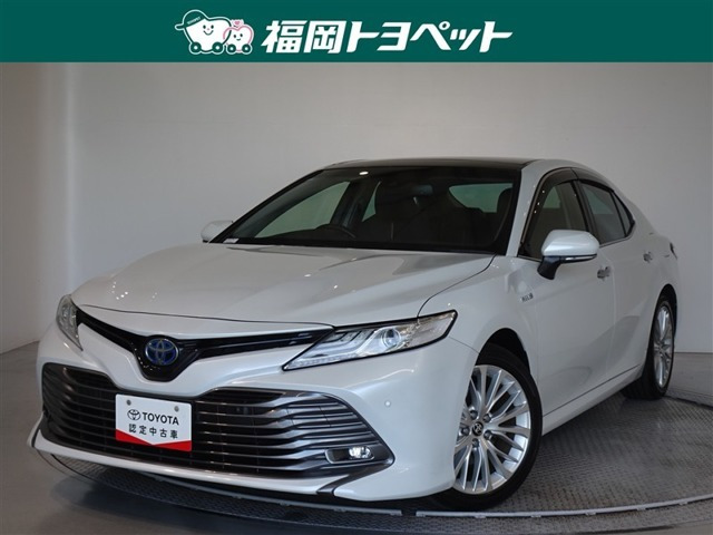 カムリ 2.5 G レザーパッケージ