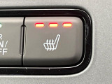 【シートヒーター】寒い日に重宝するシートヒーター!エアコンより早く温まってくれるので寒がりの人も安心ですね♪エアコンの温風は乾燥するから苦手、という方にもをおすすめです。