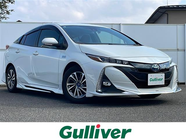 プリウスPHV1.8 S セーフティパッケージ修復歴無し