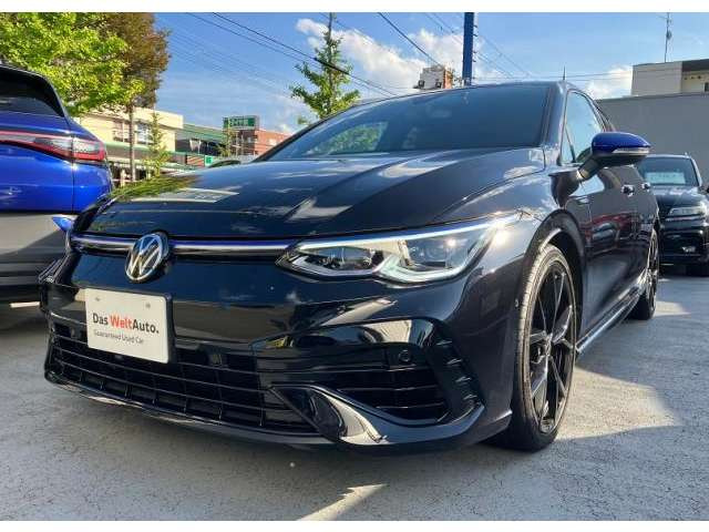ゴルフR 20 イヤーズ 4WD