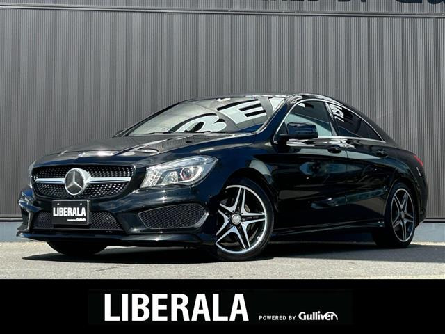 CLAクラスCLA250 4マチック 4WD4WD 本革シート