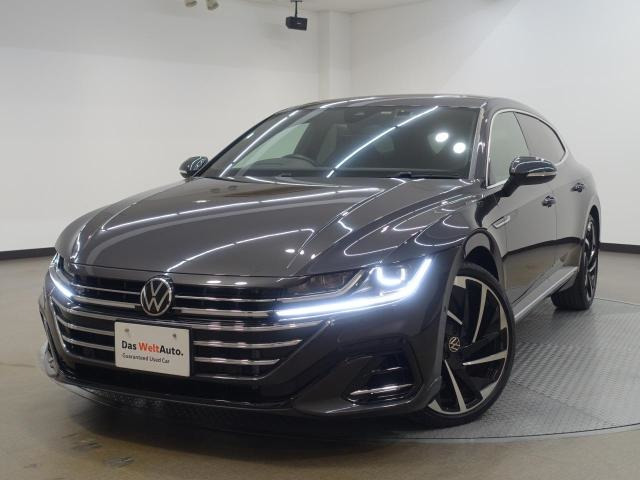 アルテオン TSI 4モーション Rライン アドバンス 4WD 