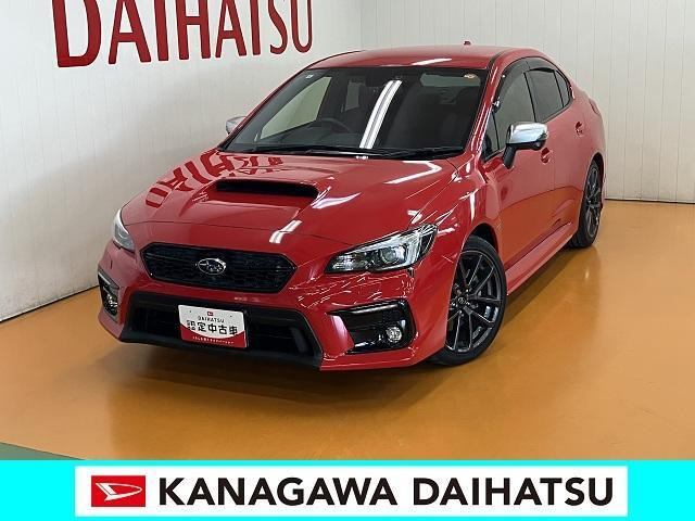 WRX S4 2.0 GT-S アイサイト 4WD 
