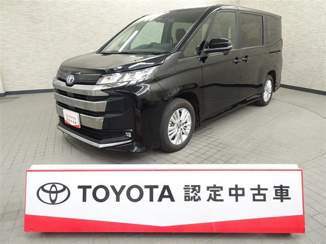 ノア 1.8 ハイブリッド S-G