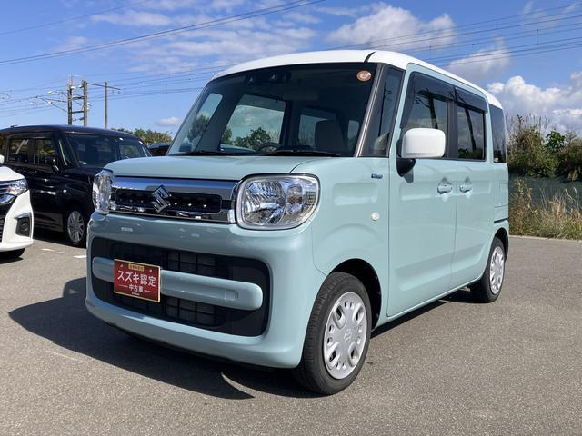 スペーシア ハイブリッド(HYBRID)  X 4WD 
