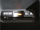 【ETC車載器】高速道路のご利用時にとても便利なETC車載器。セットアップ(費用別途)後にお渡ししとなります。