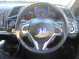革巻きステアリングパドルシフト装備♪