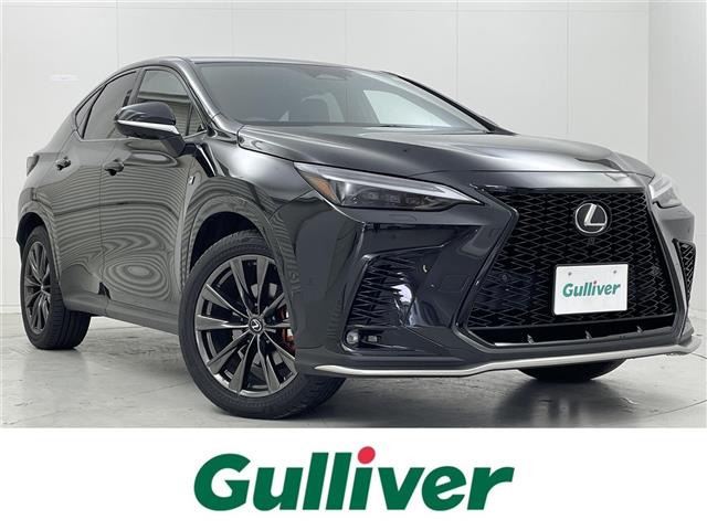 NX350h Fスポーツ 4WD4WD 本革シート