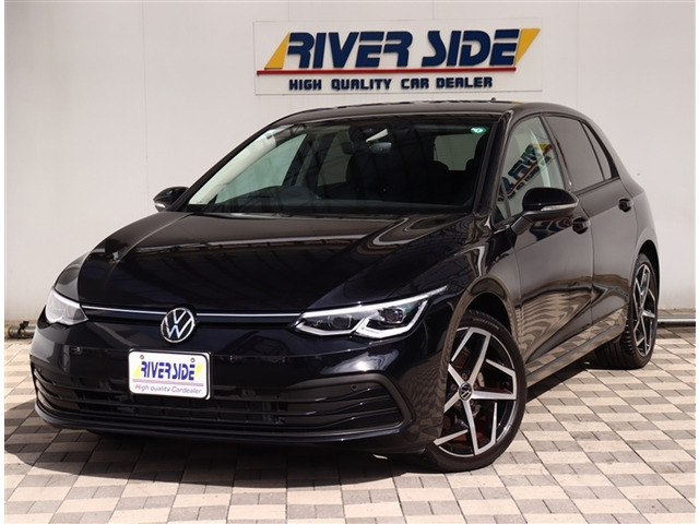フォルクスワーゲン ゴルフ TDI アクティブ アドバンス プラチナムエディション ディーゼル