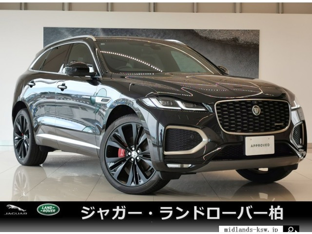 Fペイス  Rダイナミック SE 2.0L P250 4WD
