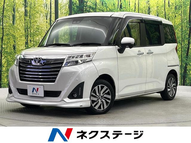 ルーミー 1.0 カスタム G （DBA-M900A）