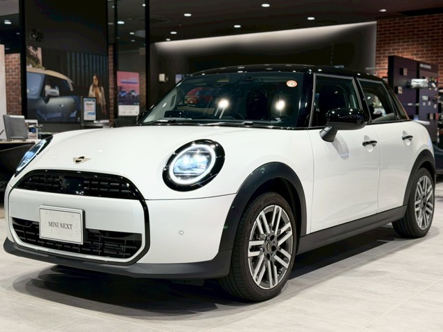 ミニ クーパー C DCT