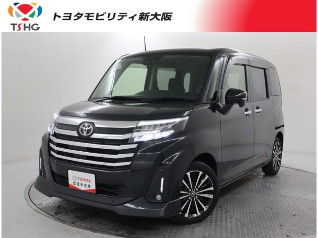 ルーミー 1.0 カスタム G-T （4BA-M900A）