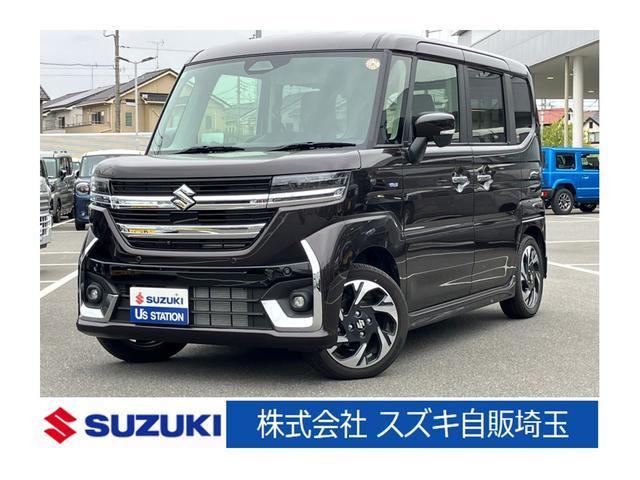 スペーシアカスタム