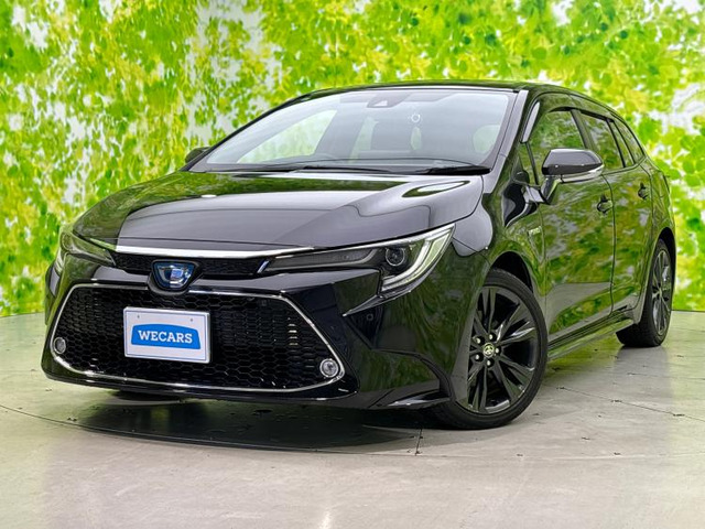 カローラツーリング1.8 ハイブリッド W×B