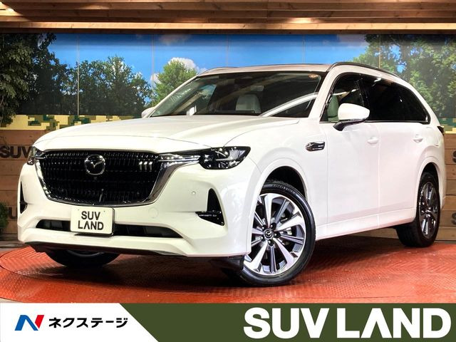 CX-803.3 XD ハイブリッド プレミアム モダン ディーゼル 4WD