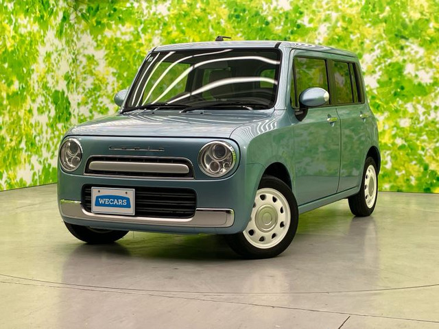 アルトラパンショコラ（スズキ）の中古車 | 中古車情報・中古車検索