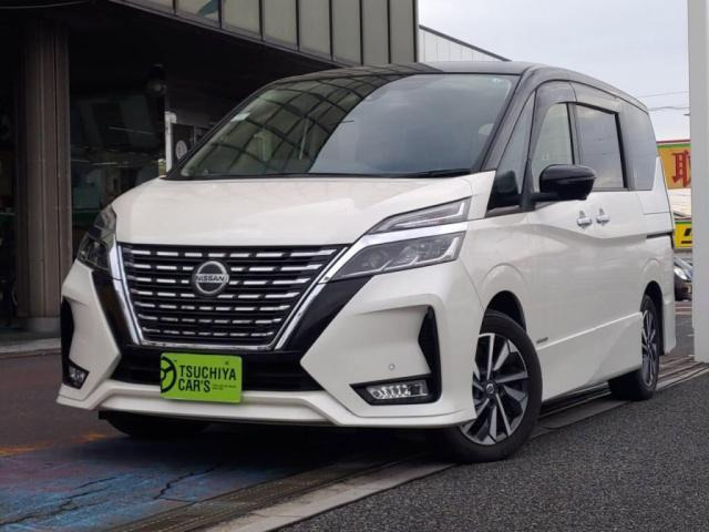セレナ 2.0 ハイウェイスター S-HYBRID V