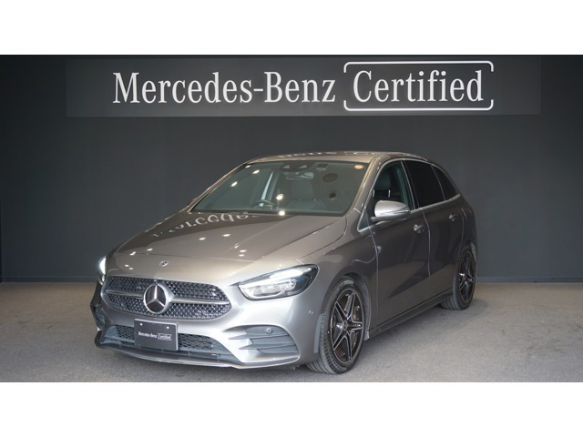 BクラスB200d AMGラインパッケージ