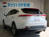 ハリアー  2.5 ハイブリッド Z レザーパッケージ