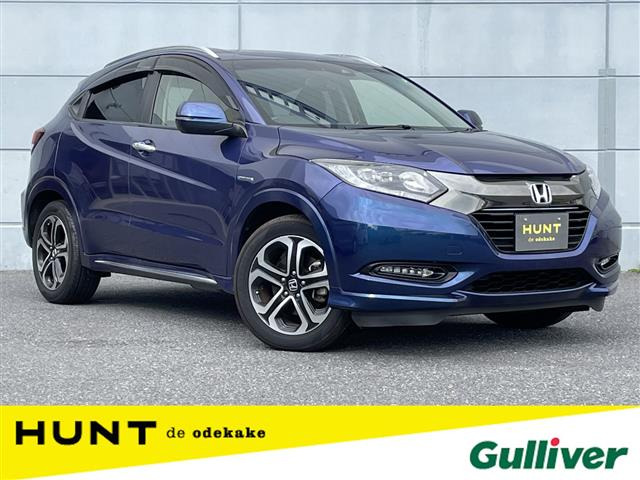 ヴェゼル 1.5 ハイブリッド Z ホンダセンシング 修復歴無し