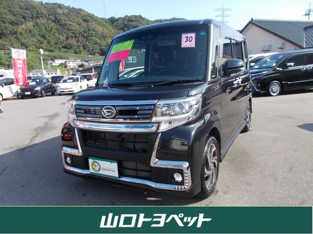 タントカスタム RS トップエディション SAIII 