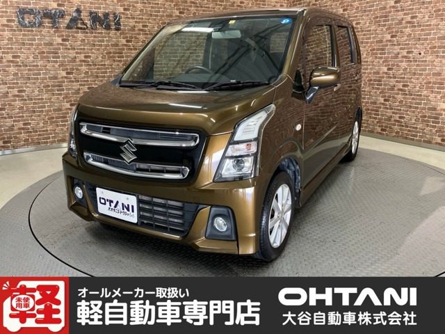 ワゴンRスティングレーL