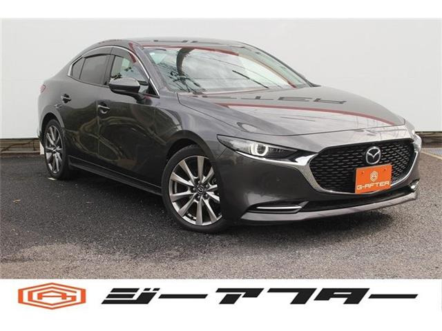 MAZDA3セダン2.0 X Lパッケージ純正8.8型ナビ 全周囲カメラ 禁煙車