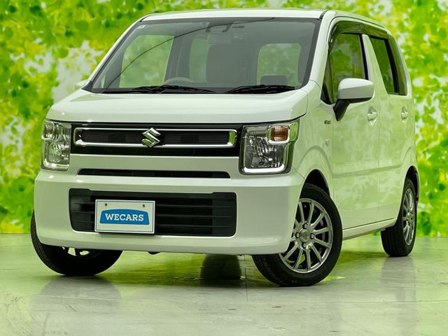 ワゴンR ハイブリッド(HYBRID) FX 