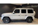 Gクラス G450d ローンチ エディション (ISG)  4WD 