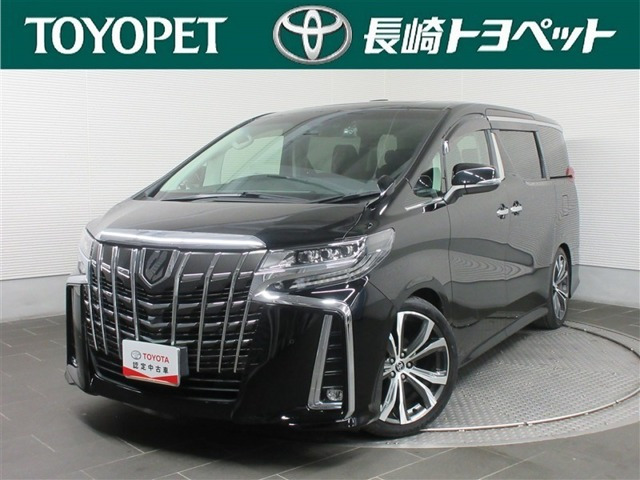 アルファード 2.5 S Cパッケージ 