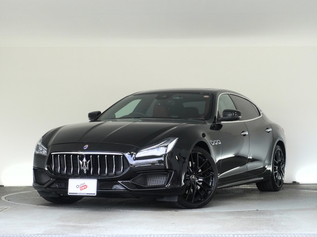 クアトロポルテS