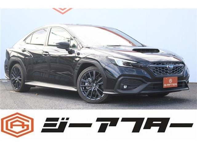 WRX S42.4 GT-H 4WD禁煙車 アイサイLEDヘッドライト