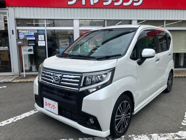 ムーヴカスタムRS