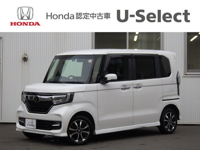 ホンダ N-BOXカスタム 