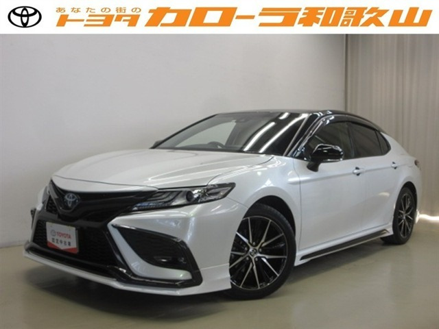 カムリ  2.5 WS レザーパッケージ