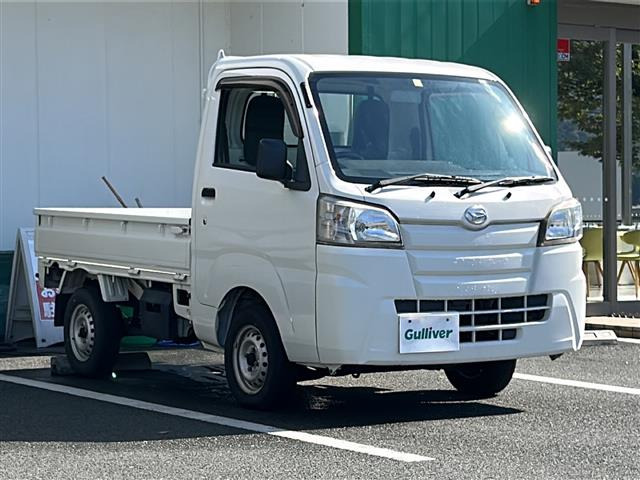 ハイゼットトラックスタンダード 4WD修復歴無し