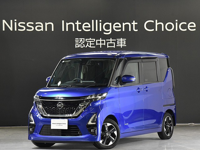 ルークス ハイウェイスター X